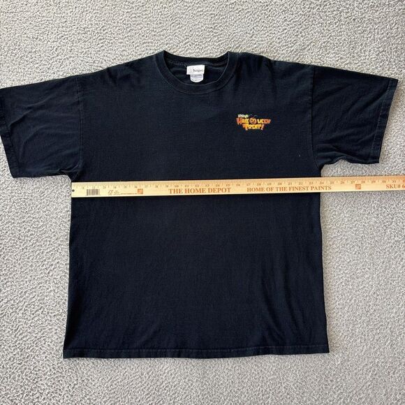 Disneyland Mickeys Trick or Treat‎ Shirt Mens XL 2007 Halloween - Picture 8 of 10